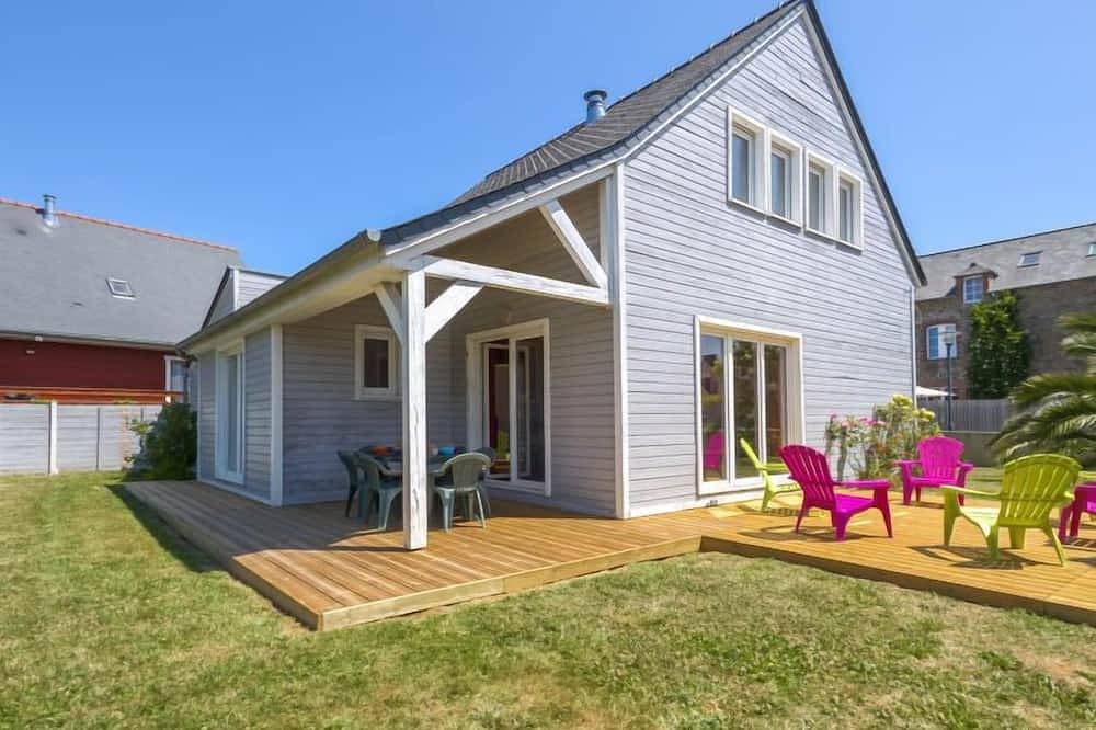 Photo : Maison de vacances