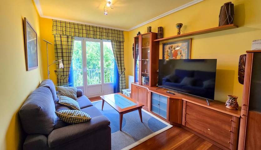 Casa rural para 6 personas, con piscina además de balcón y vistas en Suances - 2