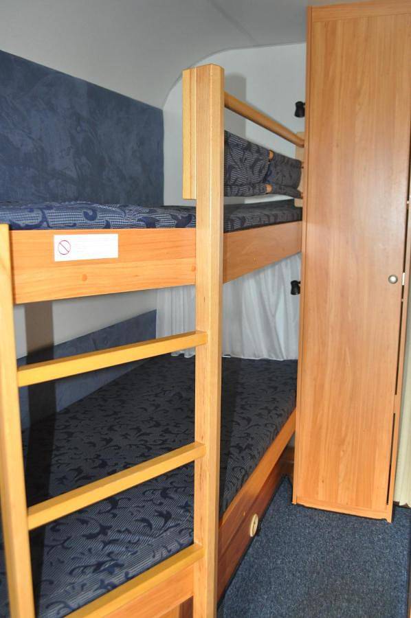 Caravan in Zatoka Gdańska