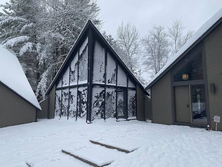 Vacation rental for 8 people, with yard in Minocqua