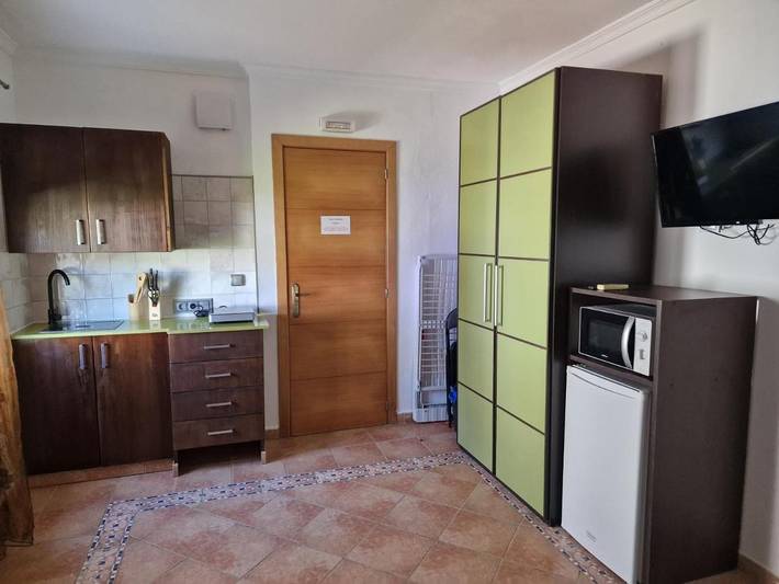 Maison d’hôte pour 2 personnes, avec piscine et jardin à Tarifa - 4