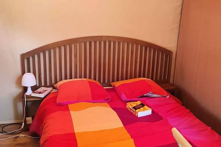 Camping für 5 Personen an der Loire - 2