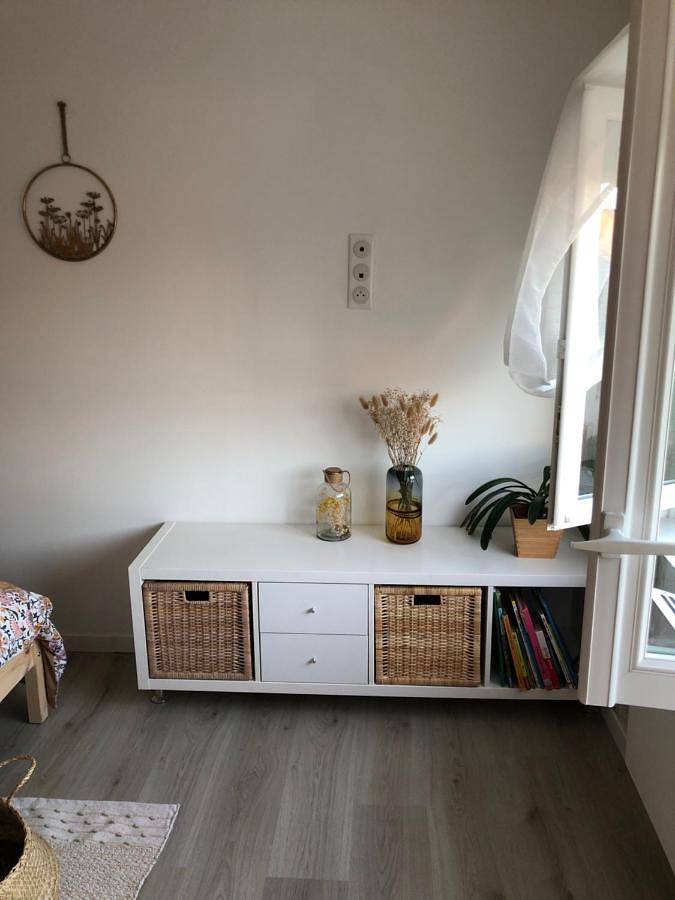 Gîte pour 4 personnes, avec jardin, animaux acceptés à Saint-Lyé - 4