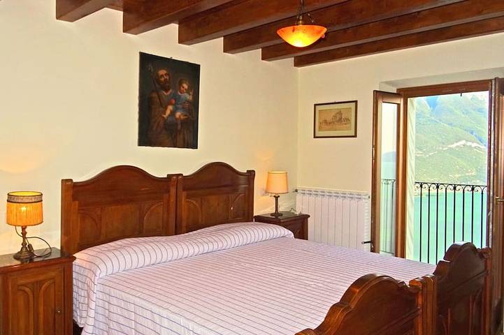 Chalet für 5 Personen, mit Balkon am Gardasee - 2