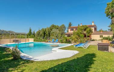 Ferienhaus in Son Servera, Mallorca Osten für 6 