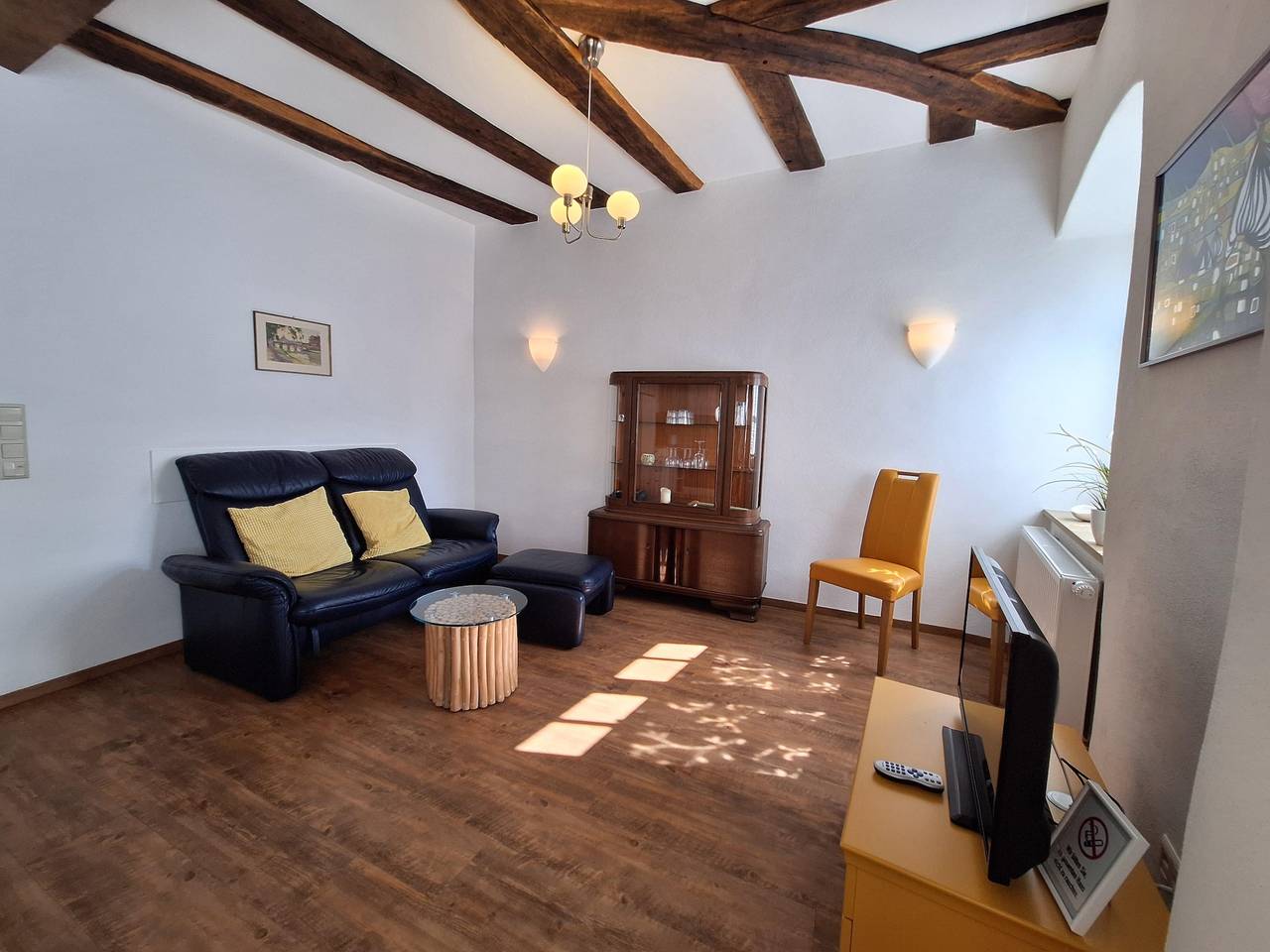 Ganze Ferienwohnung, Ferienwohnungen Tullius in Burg Eltz, Burgen (Mosel)