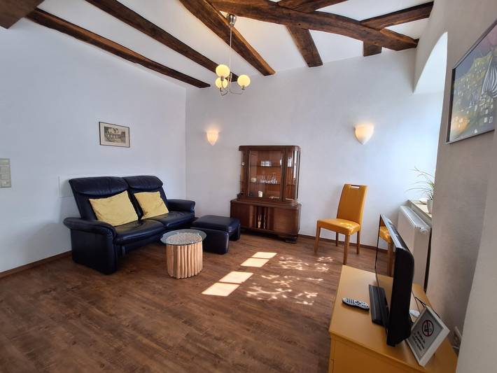 Ganze Ferienwohnung, Ferienwohnung Bergblick in Burg Eltz, Burgen (Mosel)