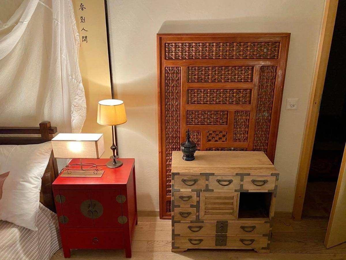 Two Connecting Double Rooms in Estavayer, Lake Neuchâtel