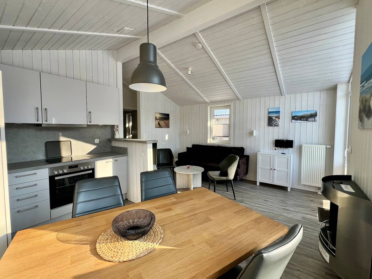 Strandhaus Schatzkiste 9 in Priwall, Lübeck