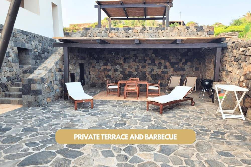 Appartement entier, Dammuso - Cala Cinque Denti - Affitti\\'Ca in Pantelleria, Province de Trapani