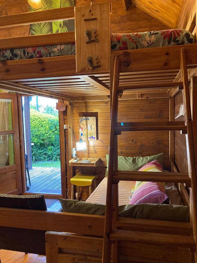 Gîte pour 4 personnes, avec jardin et vue, animaux acceptés dans La Mare à Joncs - 4