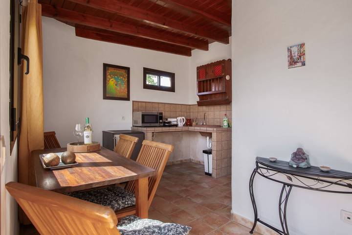 Apartamento de vacaciones para 4 personas, con jardín en Fuerteventura - 4