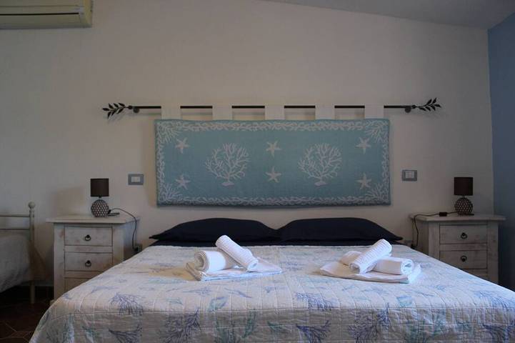 Appartement entier, Domo sa prama in Cala Liberotto, Orosei