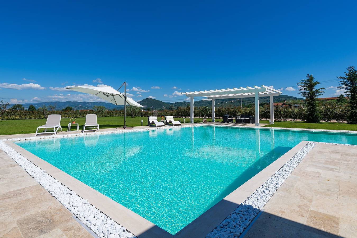 Villa Monsummano in Monsummano Terme, Pistoia Provinz
