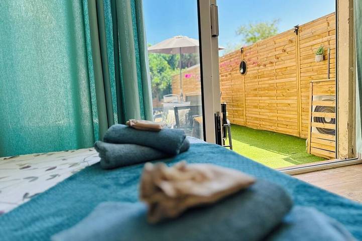 Villa pour 4 personnes, avec jardin à Borgo - 4