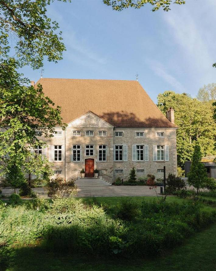 Hôtel pour 2 personnes, avec Jacuzzi et Terrasse ainsi que Jardin et Piscine