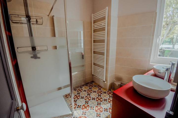 Location de vacances pour 6 personnes, avec terrasse à Moissac - 3
