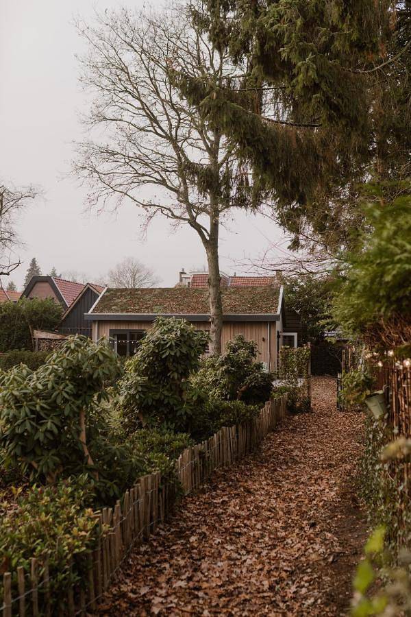 Location de vacances pour 2 personnes, avec terrasse et jardin à Heerenveen - 4