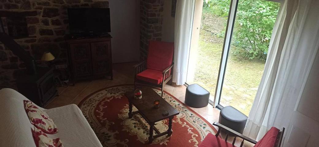 Location de vacances pour 5 personnes, avec jardin à Évran - 3