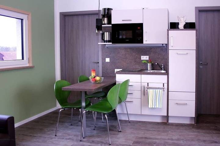 Bauernhof für 4 Personen, mit Balkon