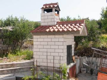 Apartament Wakacyjny dla 4 osoby w Marina, Żupania splicko-dalmatyńska, Zdjęcie 4