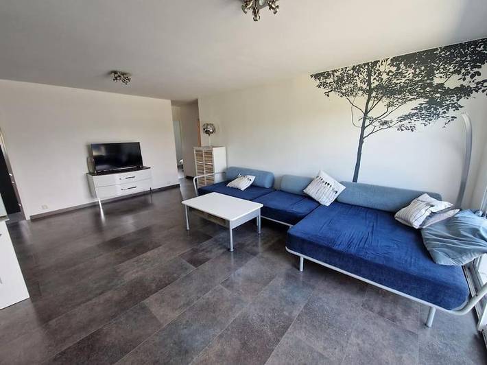 Location de vacances pour 7 personnes, avec jardin, animaux acceptés à Brach - 3