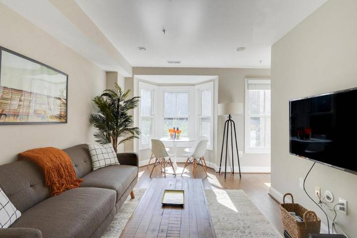 Location de vacances pour 2 personnes, avec balcon à Washington D.C.