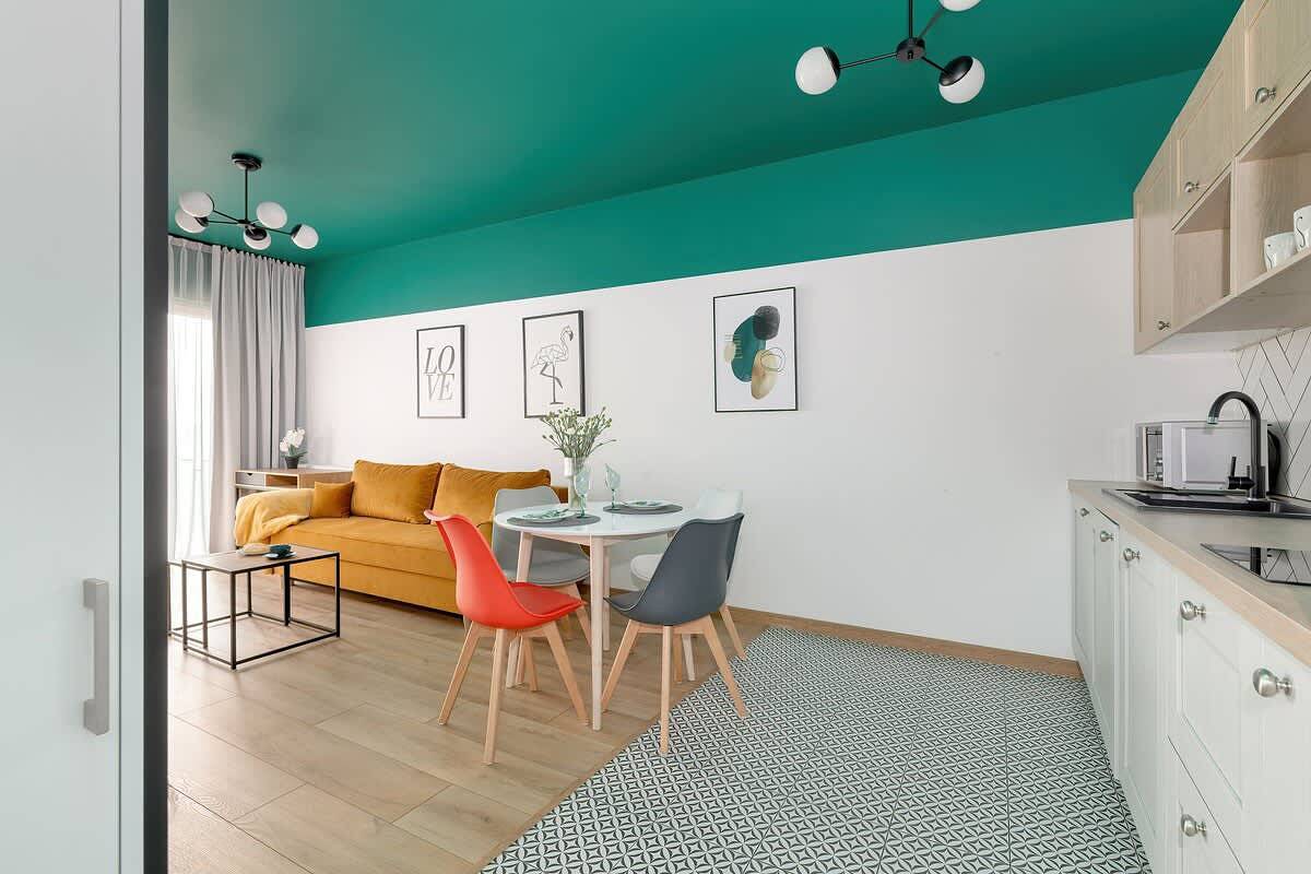 Appartement entier, Marina 1 Fredry 2 | Bright Apartment near to beach in Kołobrzeg, Mer Baltique polonaise