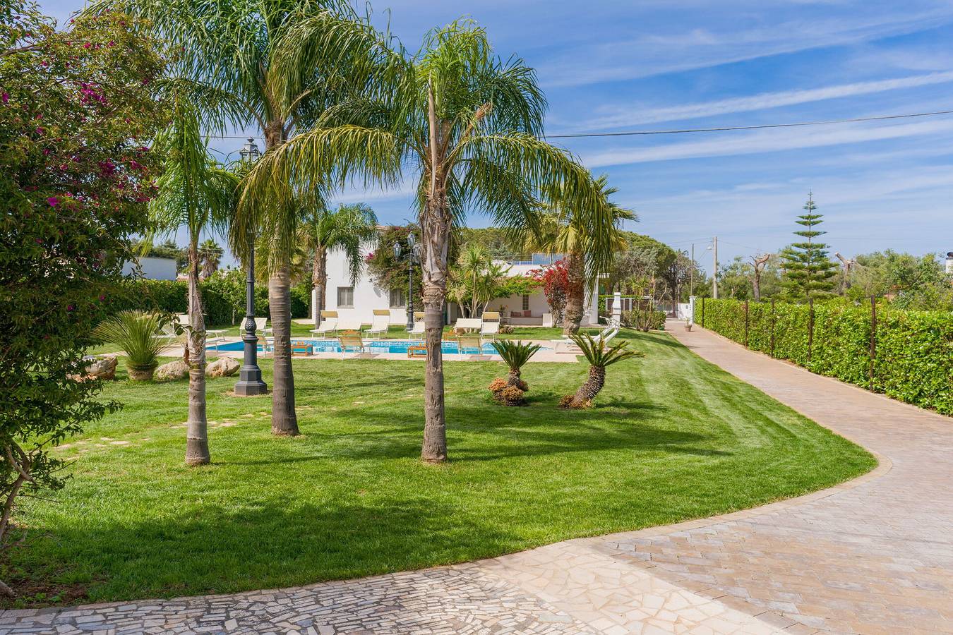 Ville Poggioreale - Apulia Shanti House in San Vito dei Normanni, Salento