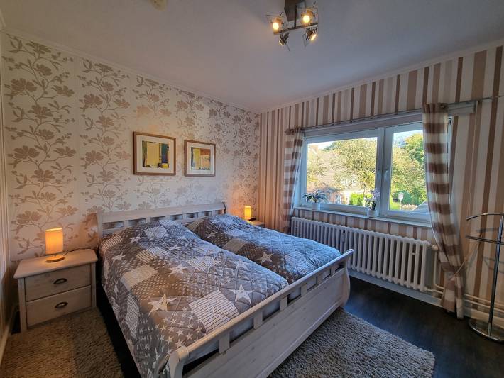 Ganze Ferienwohnung, Silbermöwe in Nordfriesische Inseln (Schleswig-Holstein) (Schleswig-Holstein), Wyk auf Föhr