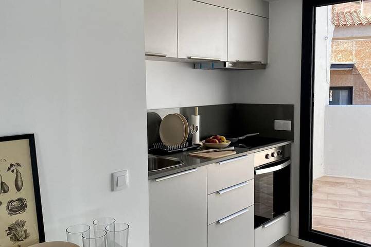 Ferienwohnung für 3 Personen in Mataró