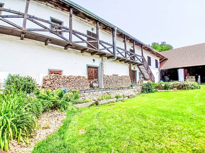 Ganze Wohnung, Comfort in Farmhouse in Oberplan, Nationalpark Böhmerwald