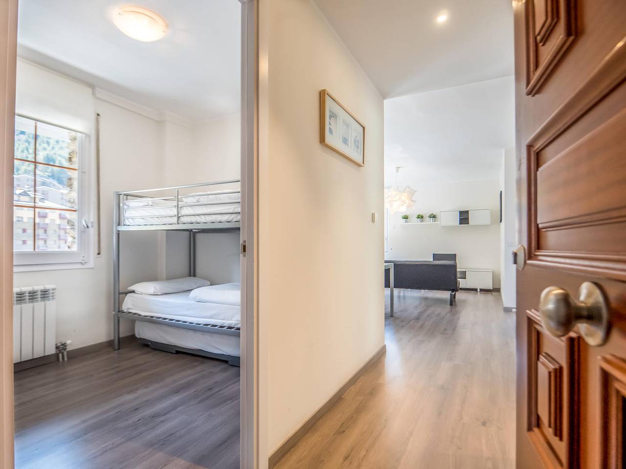 Apartamento entero, 2 Bedroom Apartment for 4 people, Incles. C. Pep1 in Incles, Soldeu