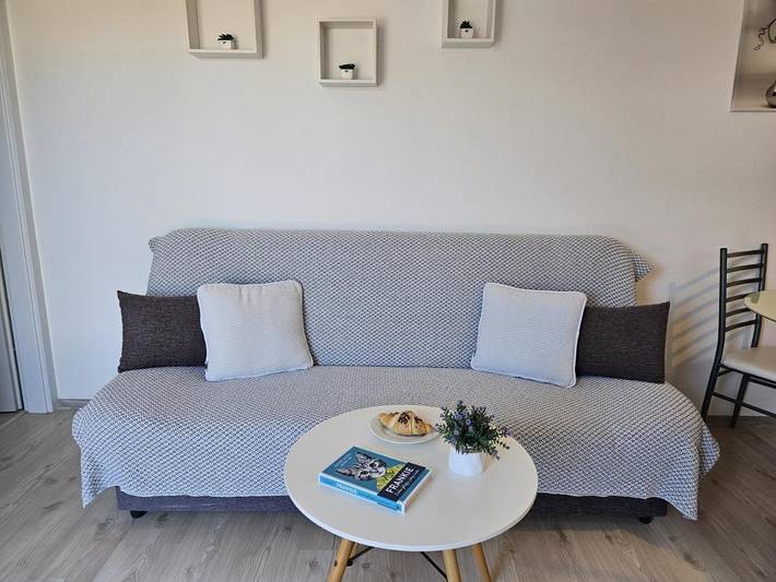 Maison d’hôte pour 2 personnes, avec jardin et terrasse dans Vis - 4