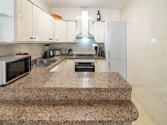 Gîte für 4 Personen, mit Pool und Terrasse in Marbella - 4