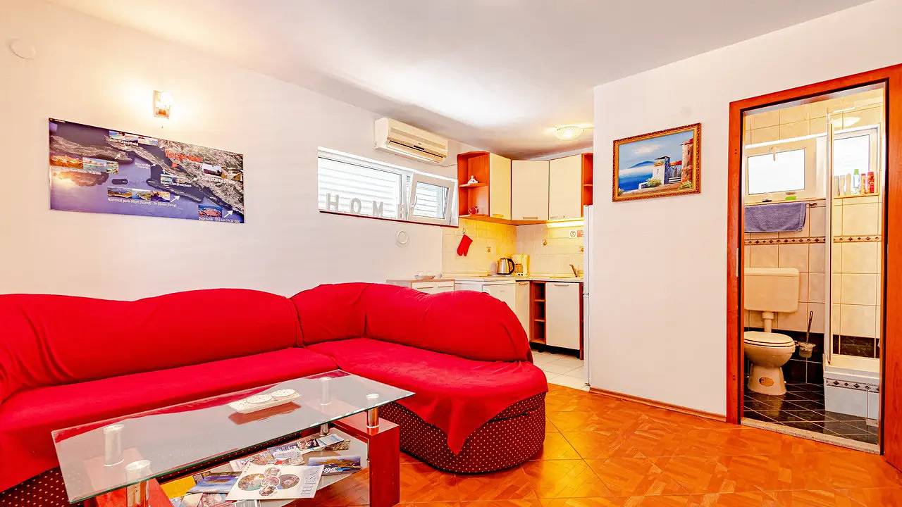 Ferienhaus für 4 Personen (48 m²) in Kabli in Dubrovnik-Neretva