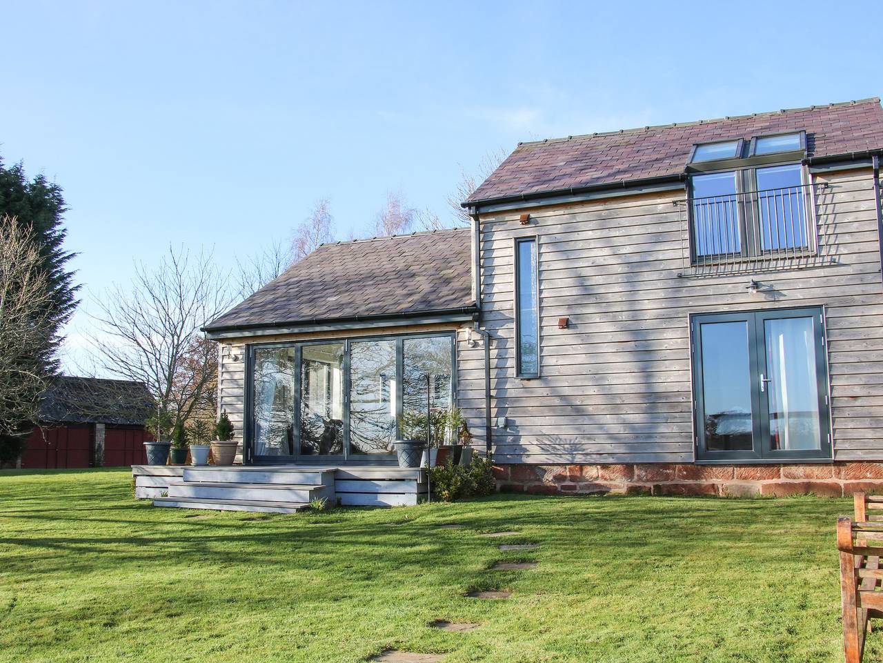 Vitula Cottage in Shropshire