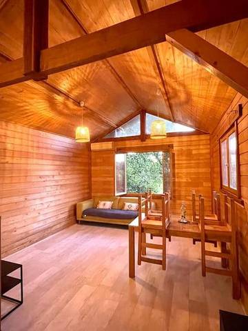 Gîte pour 4 personnes, avec terrasse et jardin dans Malause