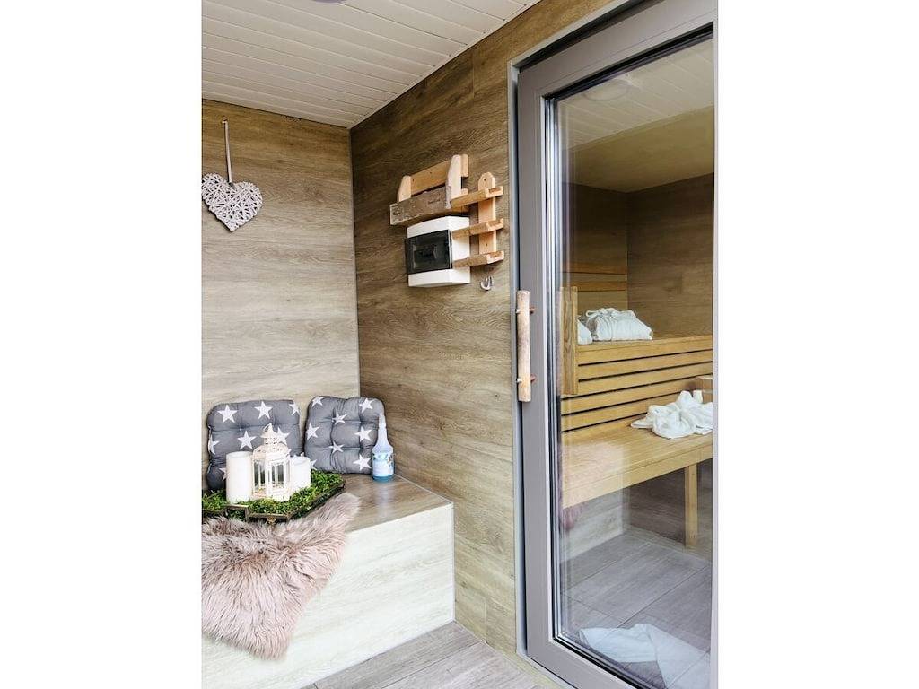 Ferienwohnung mit 1 Schlafzimmer in Bollendorf, Eifelkreis Bitburg-Prüm