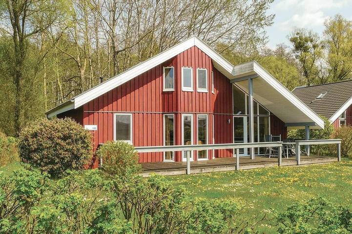 Holiday home for 6 people, with sauna - 1