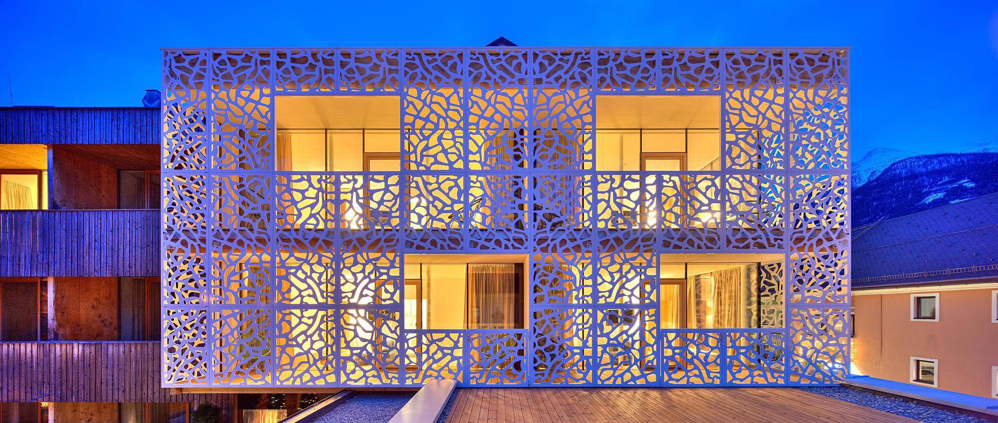 Hotelapp. Magnushaus R6 Hp in Matrei in Osttirol, Bezirk Lienz