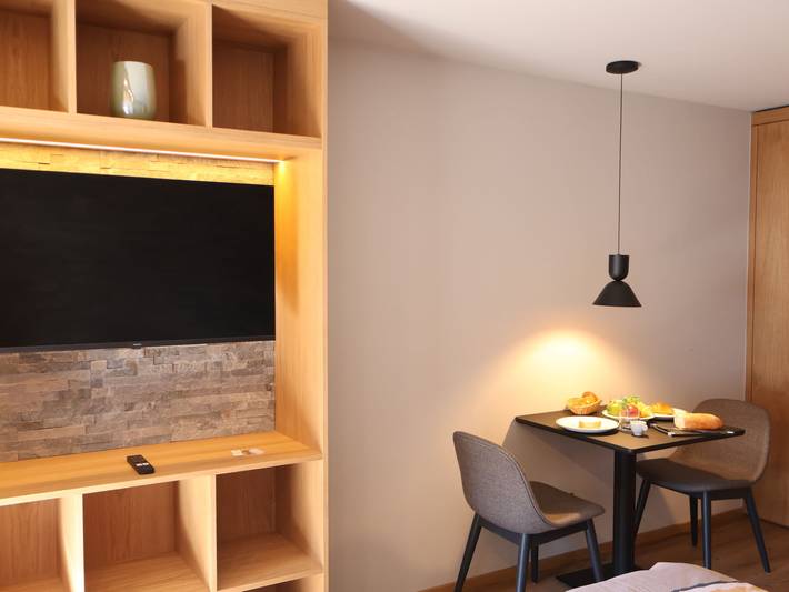 Gîte pour 2 personnes, avec balcon à Zermatt - 3