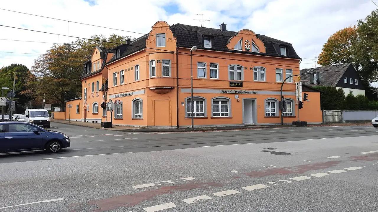 Apartamento vacacional entero, Ferienwohnung für 4 Personen (50 m²) in Oberhausen in Oberhausen, Región del Ruhr