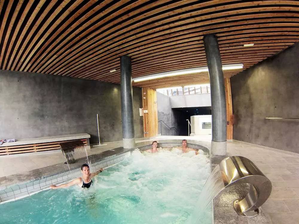 Zimmer 2 Personen in Luz-Saint-Sauveur, Nationalpark Pyrenäen