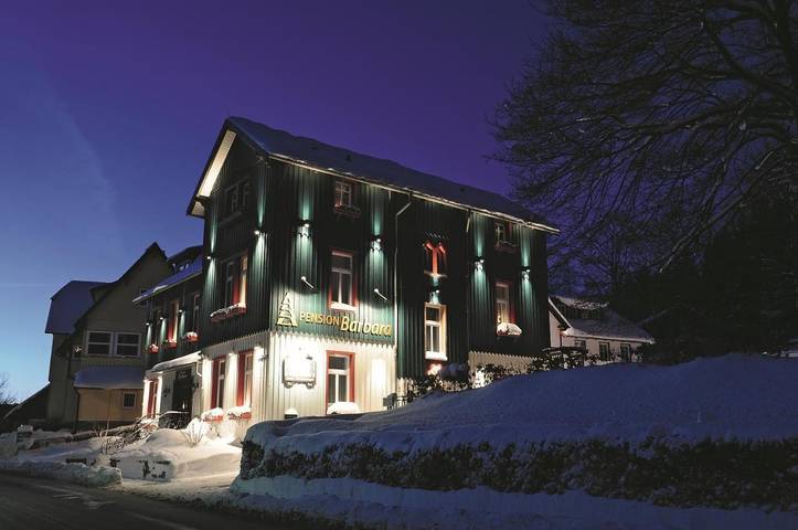 BnB für 3 Personen, mit Garten in Wernigerode