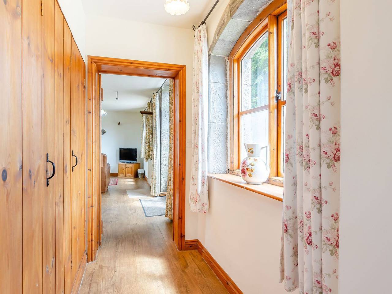 Swallow's Nest in Shropshire Hills