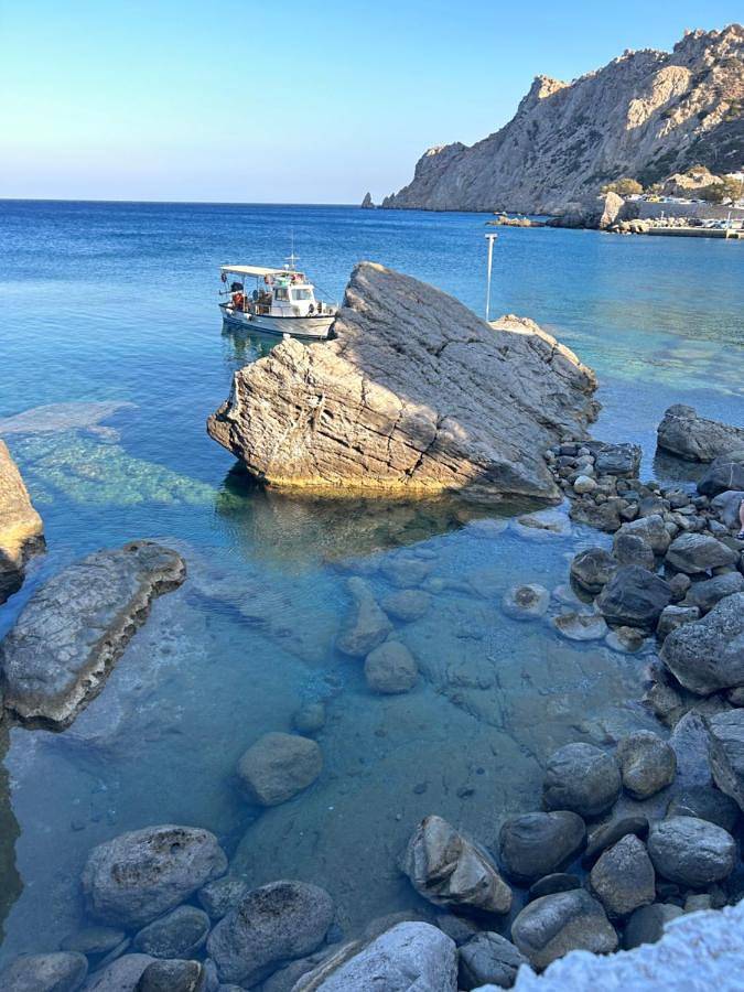 One-Bedroom Villa in Karpathos