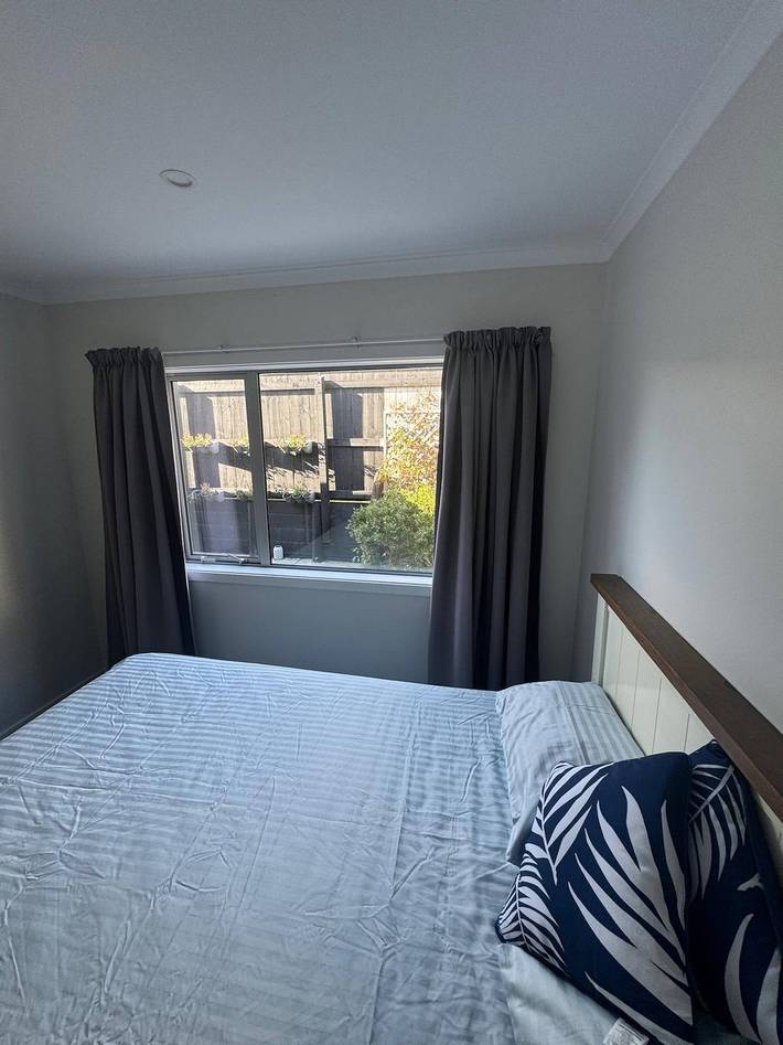 Geräumiges Schlafzimmer mit eigenem Bad — Aotea in Wellington