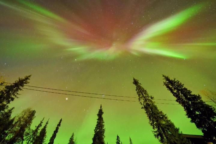 Location de vacances pour 6 personnes, avec vue à Kiruna - 3