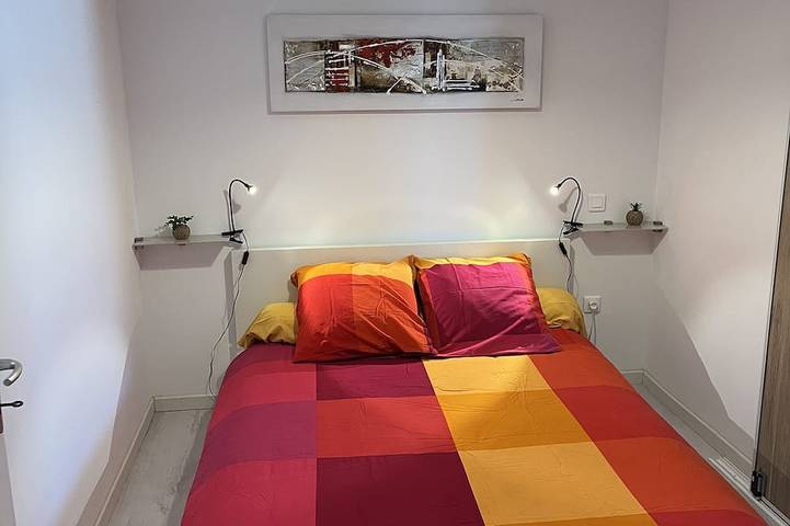 Appartamento intero, Apartment 500m from the beach. Exceptional view in Sisco, Capo Corso